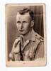 Arthur Mansfield Page with the rank of Lieutenant. He was promoted to Captain by the end of WWII.