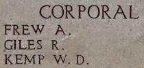 Ralph's name is on Chunuk Bair New Zealand Memorial to the Missing, Gallipoli,Turkey.