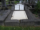 Gravesite of M McLennan (s/n 301326) at Waikaraka Cemetery, Auckland, New Zealand.