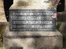 Archibald Geoffrey Brockett, Headstone, Karori Cemetery, Wellington, 4 April 2020