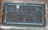 1st NZEF, 17118 Pte A E WINTERBURN, Canterbury Regt, died 7 August 1968 aged 78 years.He is buried in the Taruheru Cemetery GisborneBlk RSA Plot 485
