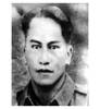 Private Petera Kaa (aka Pat Kaa), who embarked with the 10th Reinforcements. He was a prisoner of war.