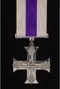 Abraham was awarded the Military Cross (MC).