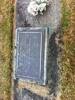 Sgt Thomas Tamati Te Patu&#39;s grave.  He died 10 Jan 1984 at Silverstream aged 87yrs