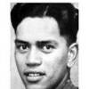 Pte # 39213 Darkie HAAPU of WhangaraMain Body of the 28th Maori BattalionDied while on Active Service 30/10/1942 He is buried in the Whangara Urupa
