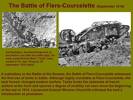  Battle of Flers-Courcelette, photo courtesy of Merle Botica (nee Flowers).