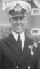 George Mitchell in uniform