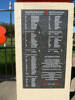 Tolaga Bay War Memorial - SERVED IN VIETNAM - A J H KURURANGI's name appears on this Memorial
