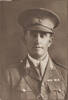 Lieutenant Ivanhoe E Baigent DCM - of Wakefield, Nelson