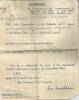 Appointment as Ty Sub Lieutenant 4 November 1942