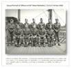 14 Nov 1940 in Sydney, NSW 
L-R - Front Row: 2/Lt J C Reedy, 2/Lt P C West, Lt T G Santon, 2/Lt A Awatere, Lt T K Karaitiana, 
Back Row: 2/LT J R Ormsby, 2/Lt A Mitchell, 2/Lt A Te Puni, 2/Lt A Hokianga, 2/Lt A T Green, 2/Lt T WiRepa, 2/Lt H T Maloney