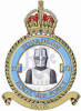 272 RAF Squadron Badge.