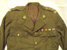 William Andrew Moore WW2 uniform