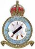 154 Squadron RAF Badge.