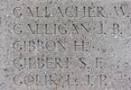Harold's name is inscribed on Jerusalem War Memorial, Palestine.