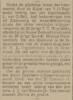 While the solemn tones of the funeral music of the chapel of the marching band of the 11th regiment led by bandmaste L. van Oeffelts sounded, this morning saw the burial, from Ziekenzorg [hospital] of the deceased PoWs, the 24 y.o. T.T. Moynahan, from New Zealand (Australia) en the 26 y.o. Serbian Milarad Risatnovitsch. After the funeral service in St. James&#39; church, the sad procession marched to the Romac Catholic cemetery on the Gron[ausche] street. After a three volley salute sounded over the coffins upon arrival, and the usual ceremonials took place, another three volley salute [sounded]. Around the grave there were 6 English PoWs led by 2nd Lt. H Barnett and a section of Dutch soldiers commanded by 2nd Lt. J.J. van Noordwijk. Two wreaths covered the grave.
[please note that &#39;grave&#39; is mentioned twice in singular, Milorad Ristanović&#39; tomb was removed on 14 May 1938, see: https://www.secanje.nl/en/victims/ristanovic-milorad/ ]