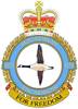 408 Squadron RAF Badge.