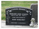 Photo of Gravestone of Bernard John Jenkins, who died on 9th August 1962 aged 5.