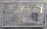 Plaque at Whenuatapu Cemetery, Porirua, NZ