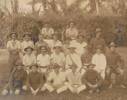 Group of NZ soldiers in Samoa