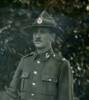 Photo taken before he went overseas in 1916