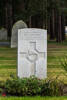 Pte. Hanmer Shakespeare Stevens # 12/3836, NZ Auckland Regt died of disease 15 Feb 1917 and is bury in the Brookwood Military Cemetery, Woking, Surrey, England