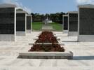 Athens Memorial to the Missing at Phaleron War Cemetery, Greece.
