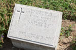 Joseph's gravestone, No 2 Outpost Cemetery, Gallipoli, Turkey.