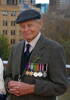 Phil in Sydney on Anzac Day 2006 