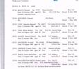 Printout of Cemetery List containing Rodney James McGregor Smith