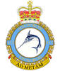 415 Squadron RAF Badge.