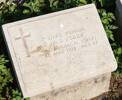  Arthur's gravestone, Beach Cemetery, Anzac, Gallipoli, Turkey.