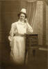 Sister Elizabeth Annie Wilson in 1911