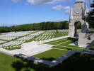 Etaples Military Cemetery, Pas-de-Calais, France.
