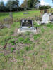 Grave site for Jack Ernest Coates (s/n 8816), Waikumete Cemetery, Auckland, New Zealand.