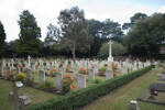 Bournemouth East Cemetery where Cecil is Buried.