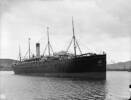 Troopship HMNZT 104 Ionic which took Lionel to London England