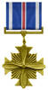 US Distinguished Flying Medal (DFM). See details in Biographical Information.