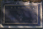 2nd NZEF, 65834 Gnr R T HARDING, NZA, died 14 May 1989 aged 69 years He is buried in the Taruheru Cemetery, Gisborne  Block RSA 34 Plot 296
