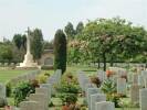 Heliopolis War Cemetery Cairo Egypt.