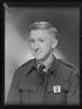 Arthur Sydney Jarvis in Royal NZ Air Force Uniform - AC1 Aircraftman - Qualified Mechanic Internal Combustion - Photo on or around 27 Apr 1945 which would date from return to NZ and eight months from being demobilised and aged 19 years 1 month.