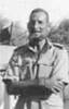 Lt. C. H. Croucher NZ #8803 at Kufra Oasis 1942