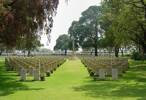 Ranchi War Cemetery India. Flying officer Allan E. Parker RNZAF of Motueka, New Zealand is buried here.
.
