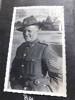 A photo of a photo taken from my Father's photo album of army training at Trentham.