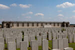 Caterpillar Valley (New Zealand) Memorial, Longueval, Picardie, France.