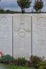 10/1627 Sergeant H Renwick, Wellington Infantry Btn, died of wounds 18 July 1917 and is buried in the Trois Arbres Cemetery, Steenwerck, Nord, France