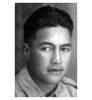 Private Karangawai Apanui, who embarked with the 4th Reinforcements. He was wounded twice.