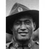 Pte # 39610 Paraone TUHURA of Waitakro 
Main Body of the 28th Maori Battalion
Wounded once