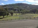 Karori Cemetery, Wellington, New Zealand.
