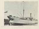 April 1900 - The SS Gymeric, conveyed a portion of the 4th &amp; 5th Contingents to South Africa